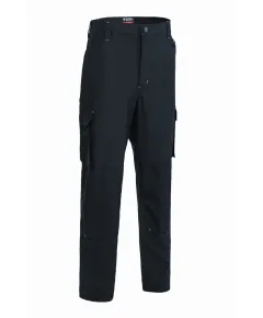 TENERIO RUGALMAS ÉS KÖNNYŰ FEKETE MUNKANADRÁG-4XL, Méret: 4XL