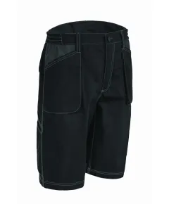 OROSI FEKETE RIPSTOP BERMUDA-2XL, Méret: 2XL