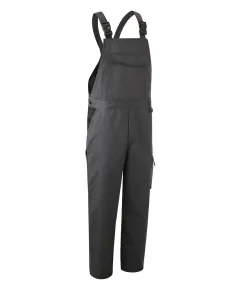 IRAZU IPARI MELLESNADRÁG SÖTÉT SZÜRKE-4XL, Méret: 4XL