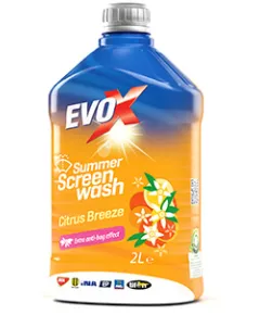 MOL EVOX Summer Citrus Breeze 2L