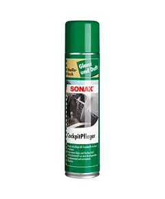 SONAX Műszerfalápoló Spray - Szilikonmentes - Vanília - 400ml