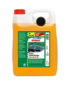 SONAX Nyári Szélvédőmosó Készkevert - Citrus - 5L