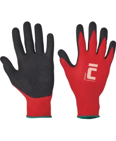 FIRECREST nylon/nitril kesztyű - 8, Szín: Egyéb, Méret: 8