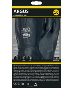 ARGUS neopren kesztyű fekete 33cm - 11, Szín: Egyéb, Méret: 11