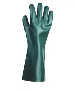 UNIVERSAL kesztyű 40 cm zöld 9, Szín: zöld, Méret: 9