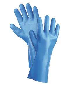 UNIVERSAL AS kesztyű 40 cm kék 10, Szín: kék, Méret: 10