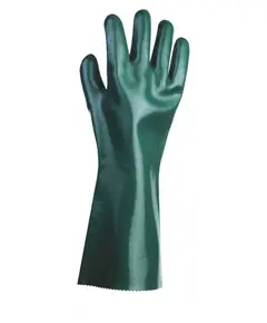 UNIVERSAL kesztyű 35 cm 10, Szín: zöld, Méret: 10,5