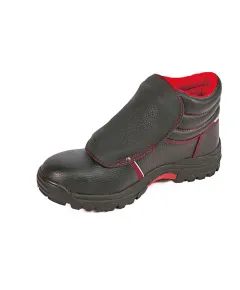 STEELER WELDER S3 HRO M SRA bakancs 39, Szín: fekete, Méret: 39