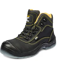 BK TPU MF S3 CI SRC bakancs 40 fekete, Szín: fekete, Méret: 40