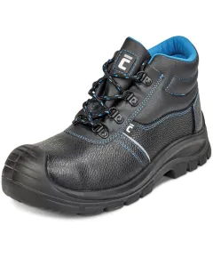 RAVEN XT O1 SRC bakancs 46 fekete, Szín: fekete, Méret: 46