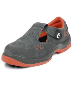 MONTROSE ORANGE ESD S1P SRC szandál 38 -, Szín: Egyéb, Méret: 38