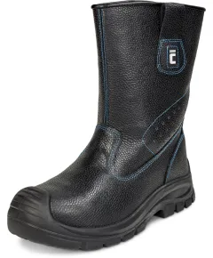RAVEN XT S3 SRC csizma 41 fekete, Szín: fekete, Méret: 41