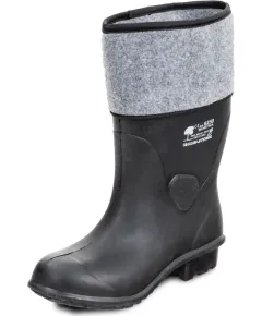 GUMOFILC 6250 OB FO CI SRC csizma fek.45, Szín: fekete, Méret: 45