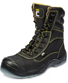 BK TPU MF S3 CI SRC mag.bakancs 45 fek, Szín: fekete, Méret: 45