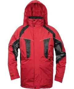 NYALA kabát piros XL, Szín: piros, Méret: XL