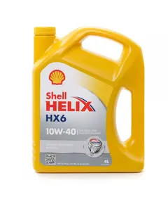 Helix HX6 10W40 SN+A3B4 5L
