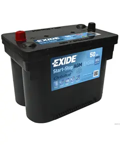 EXIDE MAXXIMA 12V 50Ah 800A akkumulátor B+ (EK508)