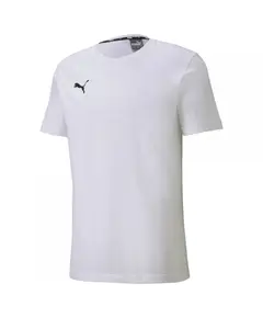 Puma teamGOAL 23 póló - fehér - XL, Szín: fehér, Méret: XL