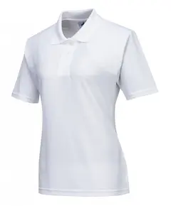B209 - Női pólóing - fehér - XL, Szín: fehér, Méret: XL