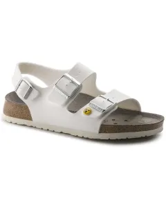 Birkenstock Milano Prof. uni ESD fehér szandál - 43