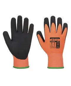 AP02 - Thermo Pro Ultra védőkesztyű - Narancs/fekete - 10/XL, Szín: narancs/fekete, Méret: 10/XL
