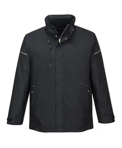 PW362 - PW3 téli kabát - fekete - XL, Szín: fekete, Méret: XL