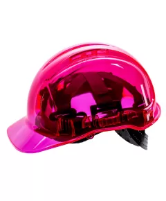 PV50 - Védősisak peakview range - /szellőző/ - pink - egy méret, Szín: pink, Méret: Egy méret