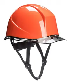 PV74 - PW Skyview Safety védősisak - narancs - egy méret, Szín: narancs, Méret: Egy méret