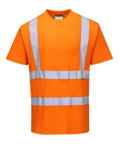 S170 - Cotton Comfort póló - narancs - 4XL, Szín: narancs, Méret: 4XL