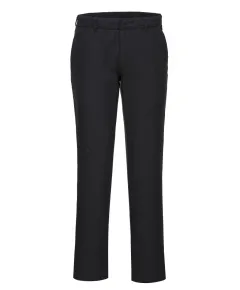 S232 - Stretch Slim Chino nadrág - fekete - 28, Szín: fekete, Méret: 28