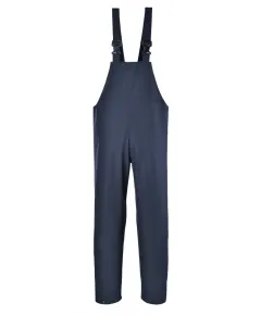 S453 - Sealtex Classic kantáros esőnadrág - tengerészkék - L, Szín: tengerészkék, Méret: L