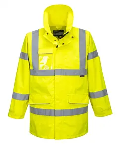 S590 - Extreme Parka kabát - sárga - L, Szín: sárga, Méret: L