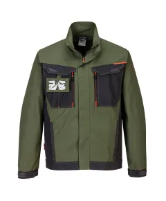 T703 -WX3 kabát - olíva - 3XL, Szín: olíva, Méret: 3XL