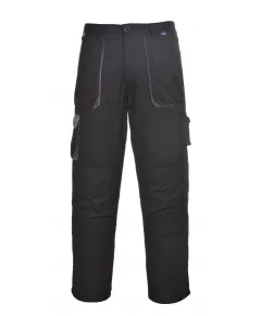 TX16 - Texo Contrast bélelt nadrág - fekete - S, Szín: fekete, Méret: S