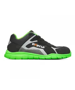 Exena Avenue XR31 S3 SRC munkavédelmi cipő - fekete - 40, Szín: fekete, Méret: 40