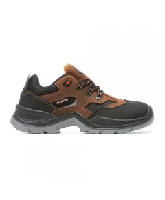 Exena Sumatra-20 S3 SRC munkavédelmi cipő - barna - 42, Szín: barna, Méret: 42