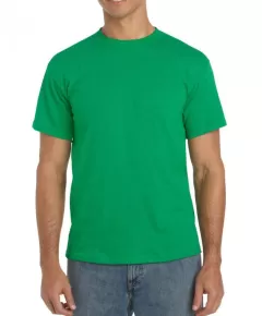 Gildan Heavy Cotton póló - ír zöld - XXL, Szín: ír zöld, Méret: XXL