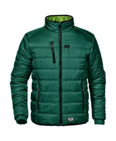 Patrol kabát - zöld/zöld - M, Szín: zöld/zöld, Méret: M