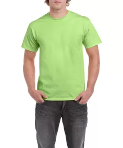 Gildan Heavy Cotton póló - Mint Green - 5XL, Szín: Mint Green, Méret: 5XL
