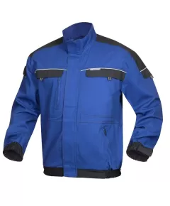 Cool Trends Kabát - kék - L, Szín: kék, Méret: L