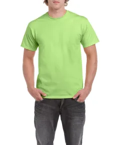 Gildan Heavy Cotton póló - Mint Green - 4XL, Szín: Mint Green, Méret: 4XL