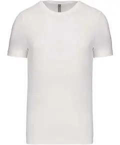 Kariban karcsúsított póló - fehér - XXL, Szín: fehér, Méret: XXL