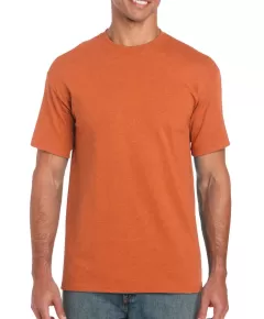Gildan Heavy Cotton póló - Antique Orange - XL, Szín: Antique Orange, Méret: XL
