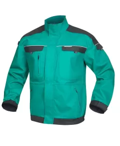 Cool Trends Kabát - zöld - XL, Szín: zöld, Méret: XL