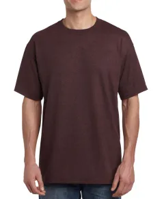 Gildan Heavy Cotton póló - Russet - XXL, Szín: Russet, Méret: XXL