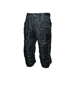 Heavy bermuda - denim - XXL, Szín: denim, Méret: XXL