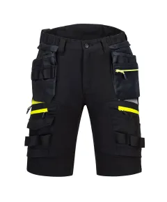 DX444 - DX4 HOLSTER RÖVIDNADRÁG - fekete - 42, Szín: fekete, Méret: 42