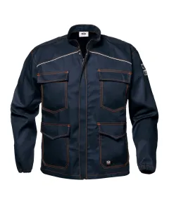 Polytech multifunkcionális dzseki - tengerészkék - 58/XXL, Szín: tengerészkék, Méret: 58/XXL