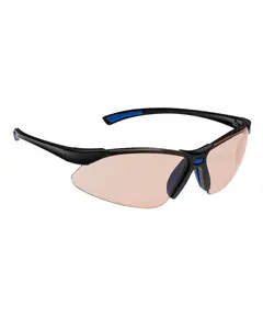 PS17 - Kék fény blokkoló szemüveg - barna - uni, Szín: barna, Méret: uni