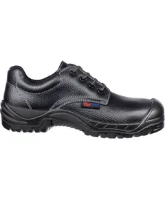 Footguard Compact Low S3 SRC munkavédelmi cipő - fekete - 45, Szín: fekete, Méret: 45